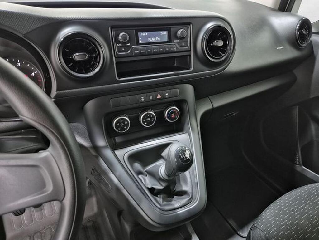Mercedes Citan 1.5 110 CDI 95 BASE LWB 4P Segunda mano