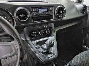 Mercedes Citan 1.5 110 CDI 95 BASE LWB 4P 20