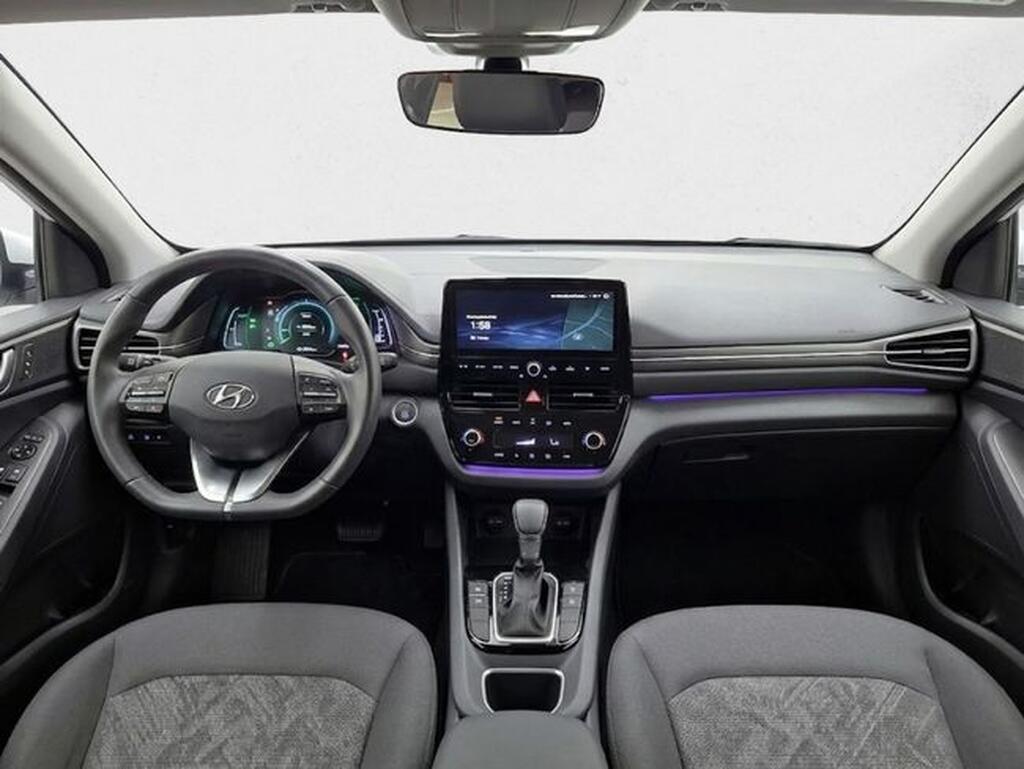 Hyundai IONIQ 1.6 GDI HEV Tecno DCT Segunda mano