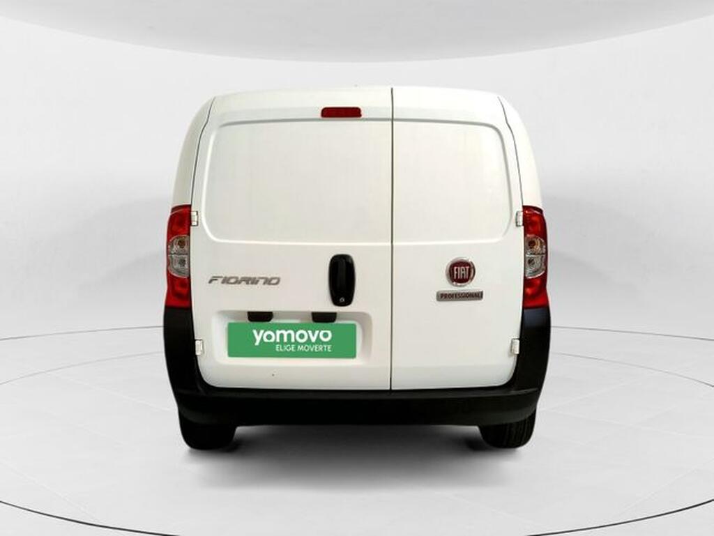Fiat Fiorino CARGO 1.3 MULTIJET 16V 95CV SX 4P Segunda mano