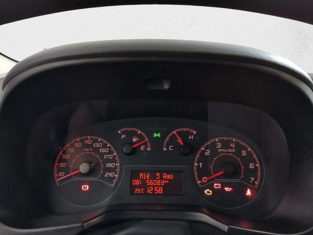 Fiat Fiorino CARGO 1.3 MULTIJET 16V 95CV SX 4P Segunda mano