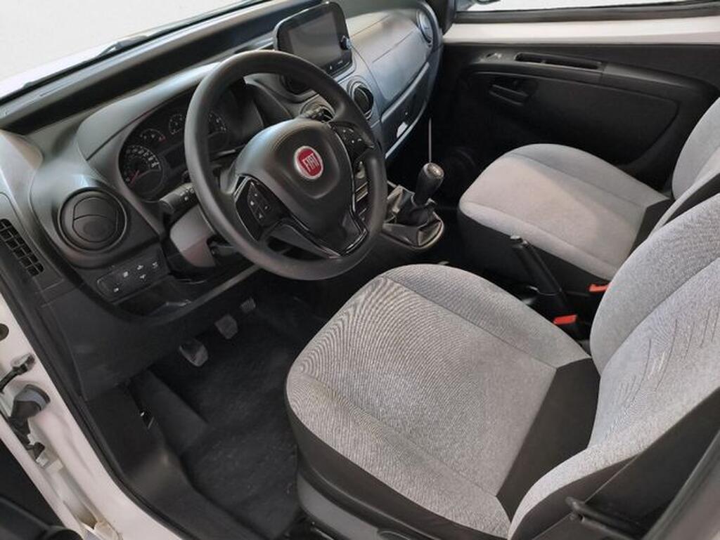 Fiat Fiorino CARGO 1.3 MULTIJET 16V 95CV SX 4P Segunda mano