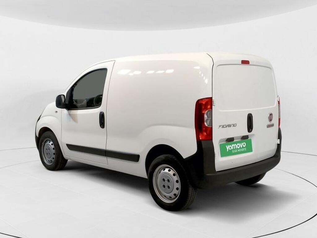 Fiat Fiorino CARGO 1.3 MULTIJET 16V 95CV SX 4P Segunda mano