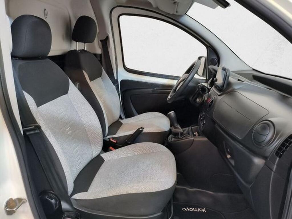 Fiat Fiorino CARGO 1.3 MULTIJET 16V 95CV SX 4P Segunda mano
