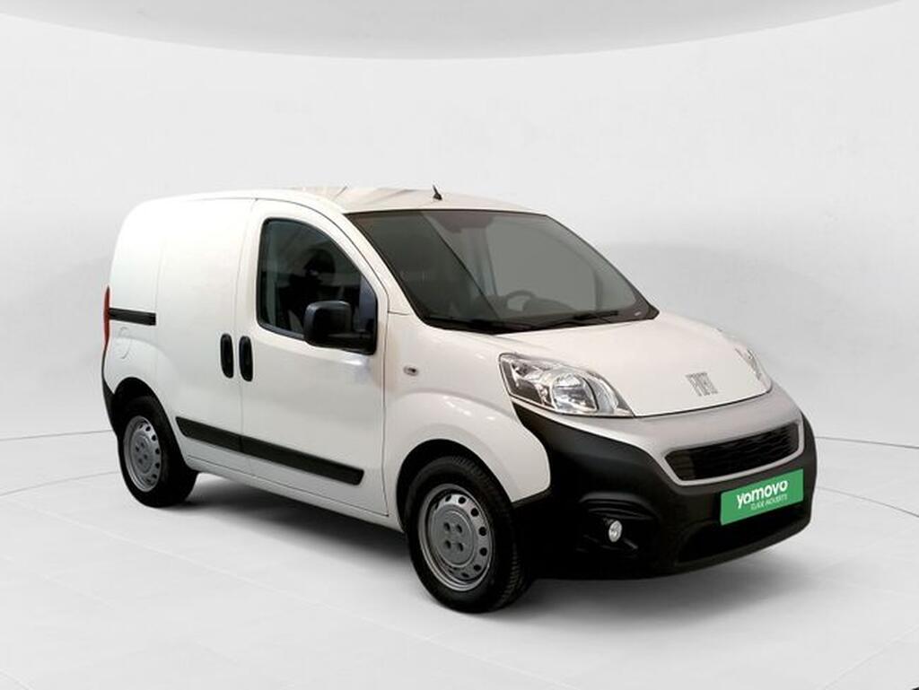 Fiat Fiorino CARGO 1.3 MULTIJET 16V 95CV SX 4P Segunda mano