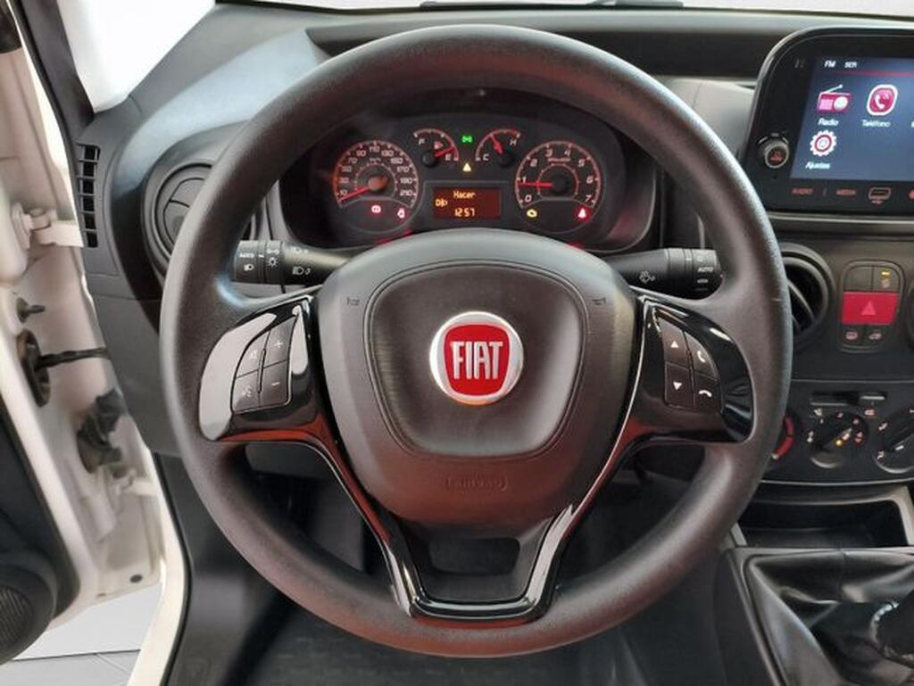 Fiat Fiorino CARGO 1.3 MULTIJET 16V 95CV SX 4P Segunda mano