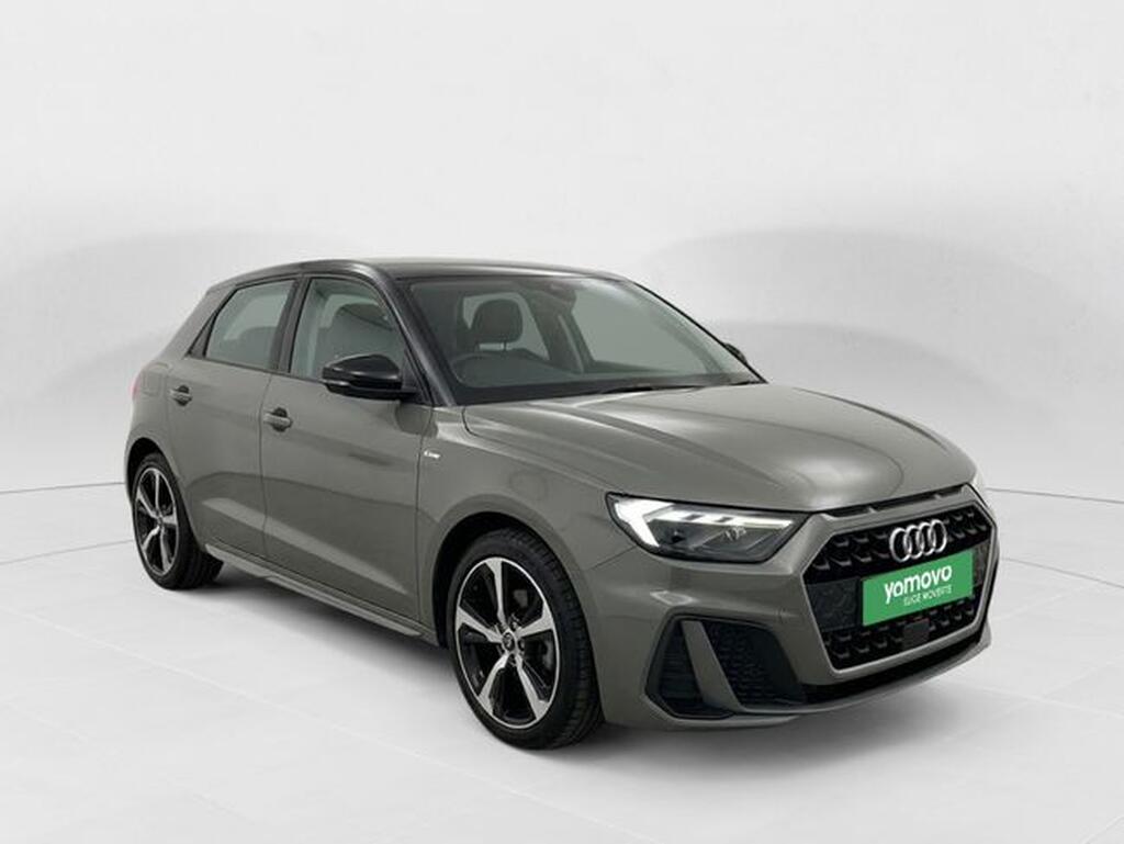 Audi A1 Sportback Adrenalin 30 TFSI 81kW S tron Segunda mano