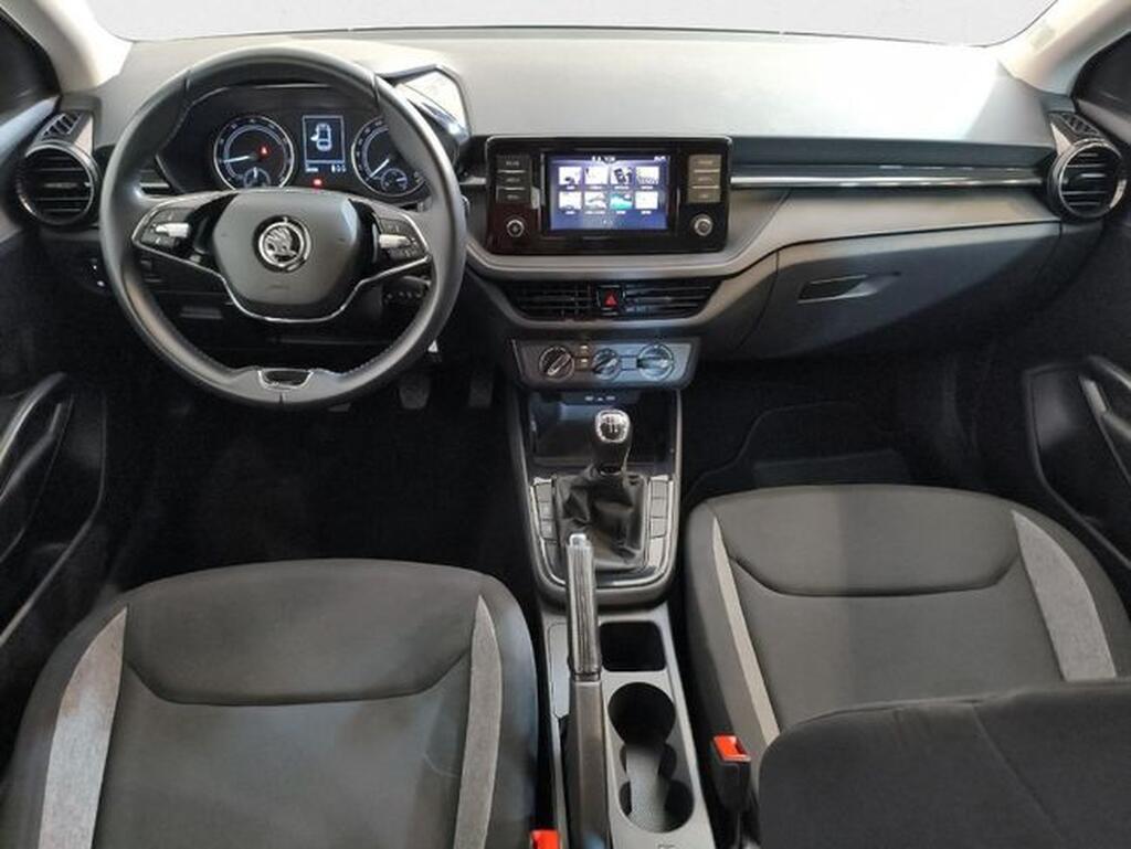 Skoda Fabia 1.0 TSI 70KW (95CV) Active Segunda mano