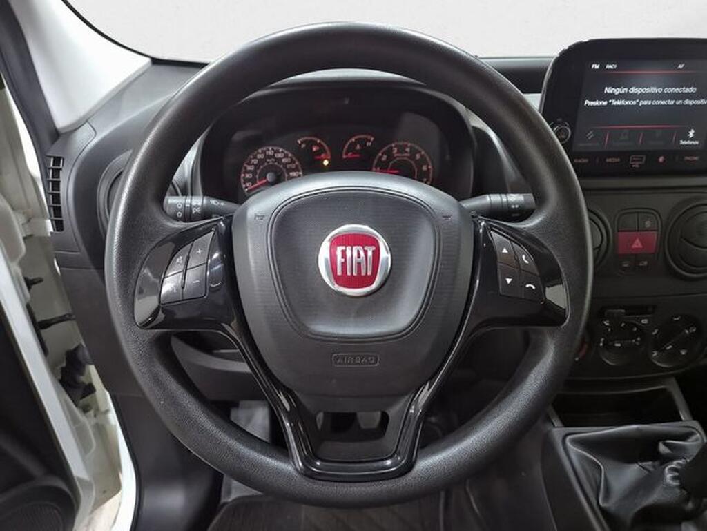 Fiat Fiorino CARGO 1.3 MULTIJET 16V 95CV SX 4P Segunda mano