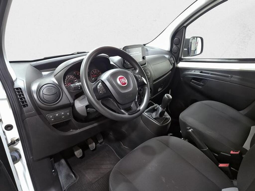 Fiat Fiorino CARGO 1.3 MULTIJET 16V 95CV SX 4P Segunda mano