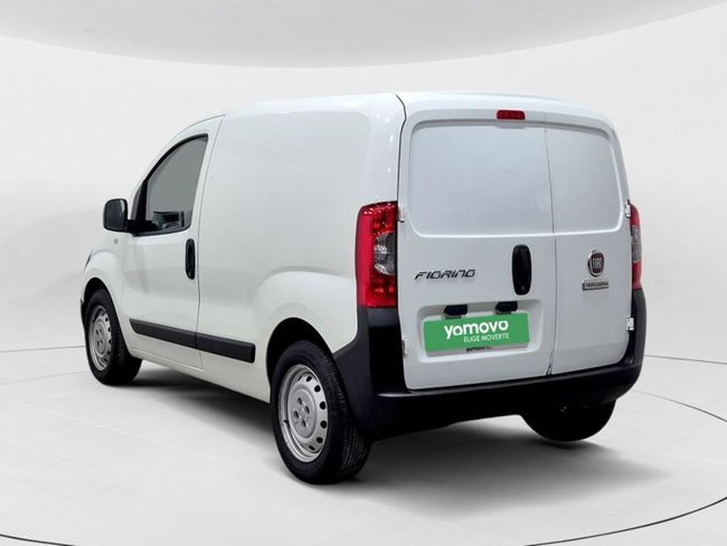 Fiat Fiorino CARGO 1.3 MULTIJET 16V 95CV SX 4P Segunda mano