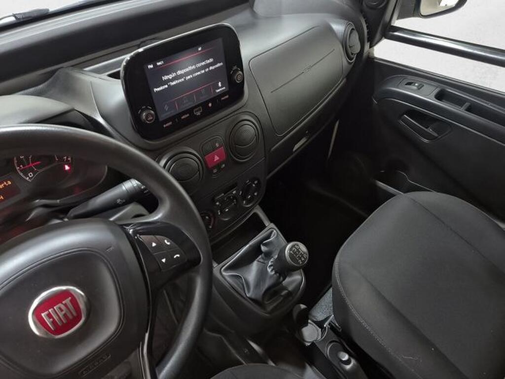Fiat Fiorino CARGO 1.3 MULTIJET 16V 95CV SX 4P Segunda mano