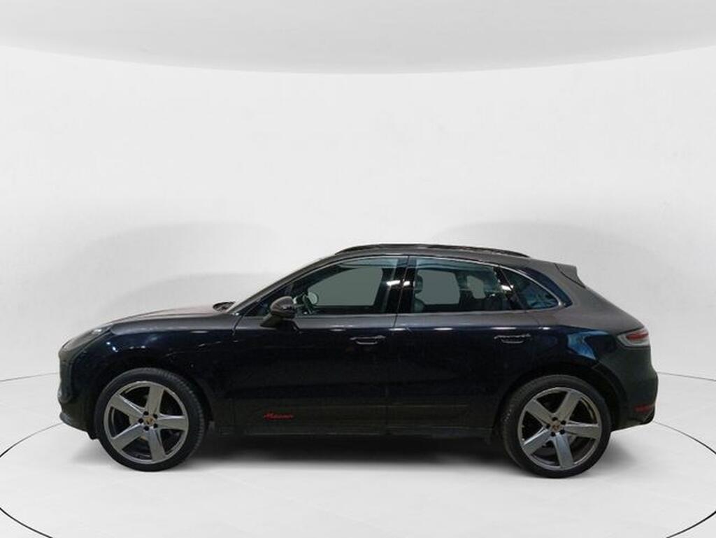 Porsche Macan Macan Segunda mano