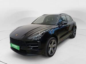 Porsche Macan Macan 1
