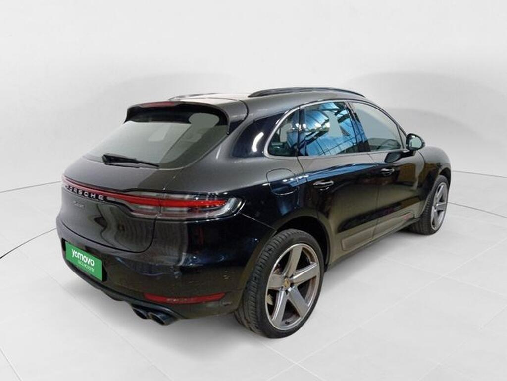 Porsche Macan Macan Segunda mano