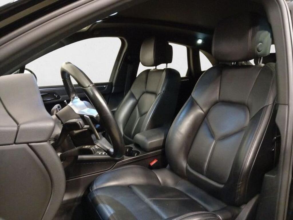 Porsche Macan Macan Segunda mano