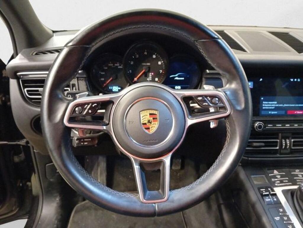 Porsche Macan Macan Segunda mano