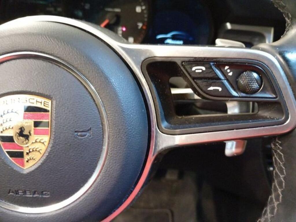 Porsche Macan Macan Segunda mano