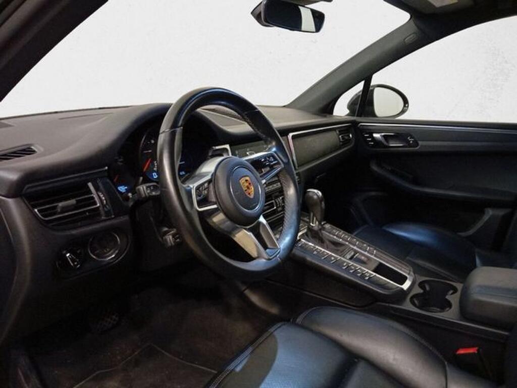 Porsche Macan Macan Segunda mano