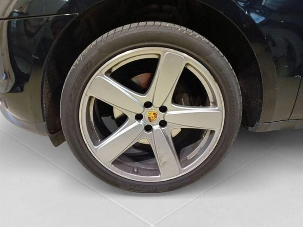 Porsche Macan Macan Segunda mano