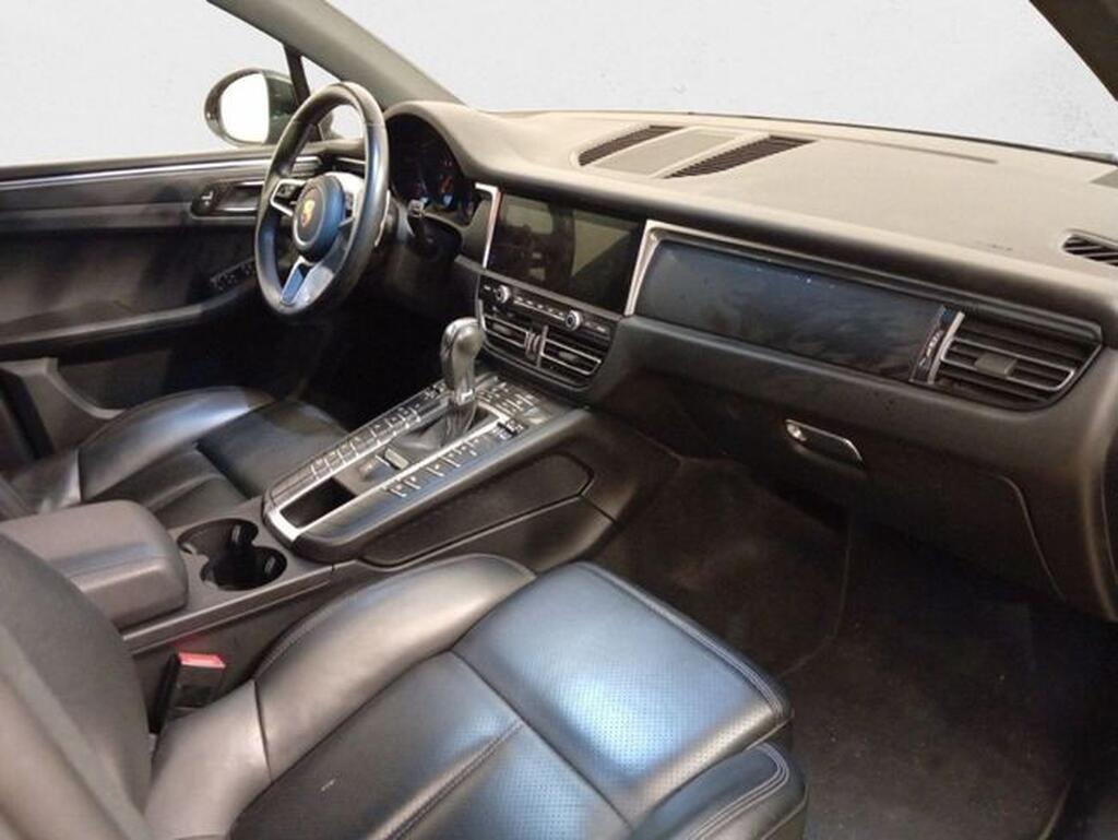 Porsche Macan Macan Segunda mano