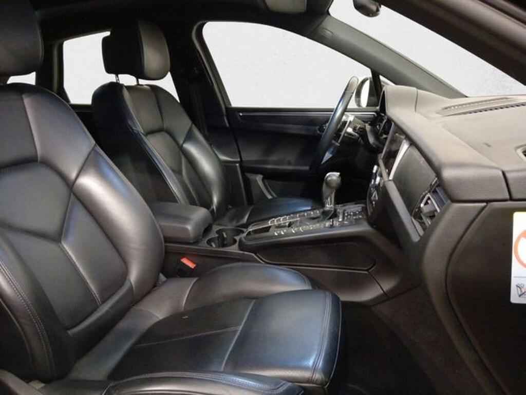 Porsche Macan Macan Segunda mano