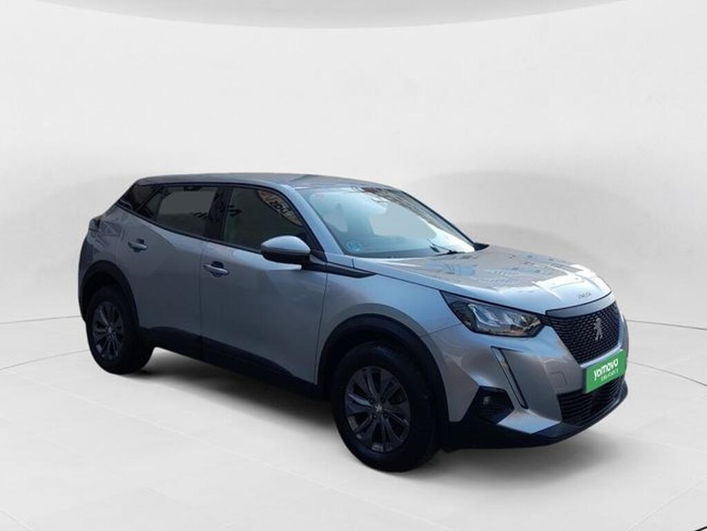 Peugeot 2008 Active Pack Puretech 100 S&S BVM6 Segunda mano