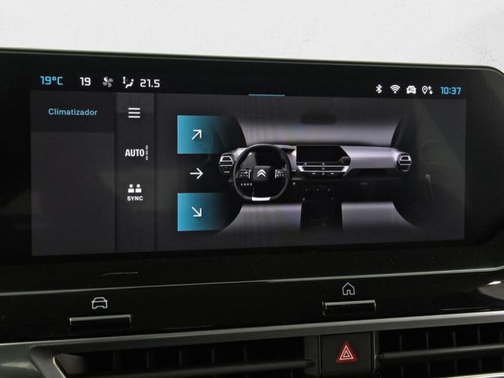 Citroën C4 PureTech 130 S&S 6v Plus Segunda mano