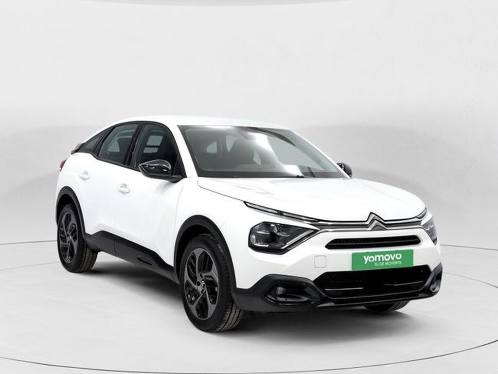 Citroën C4 PureTech 130 S&S 6v Plus Segunda mano