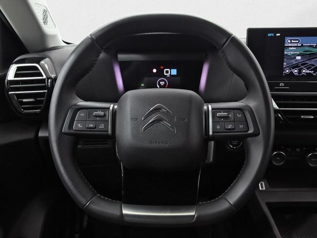 Citroën C4 PureTech 130 S&S 6v Plus Segunda mano