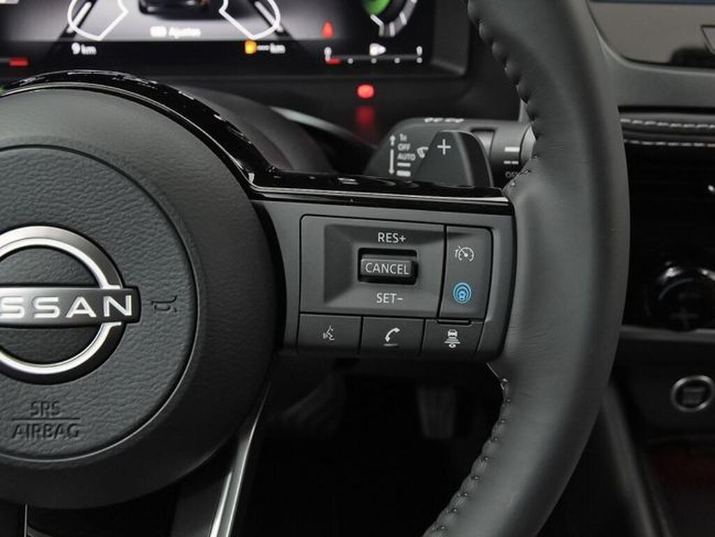 Nissan Qashqai DIG-T 117kW CVT N-Connecta 15