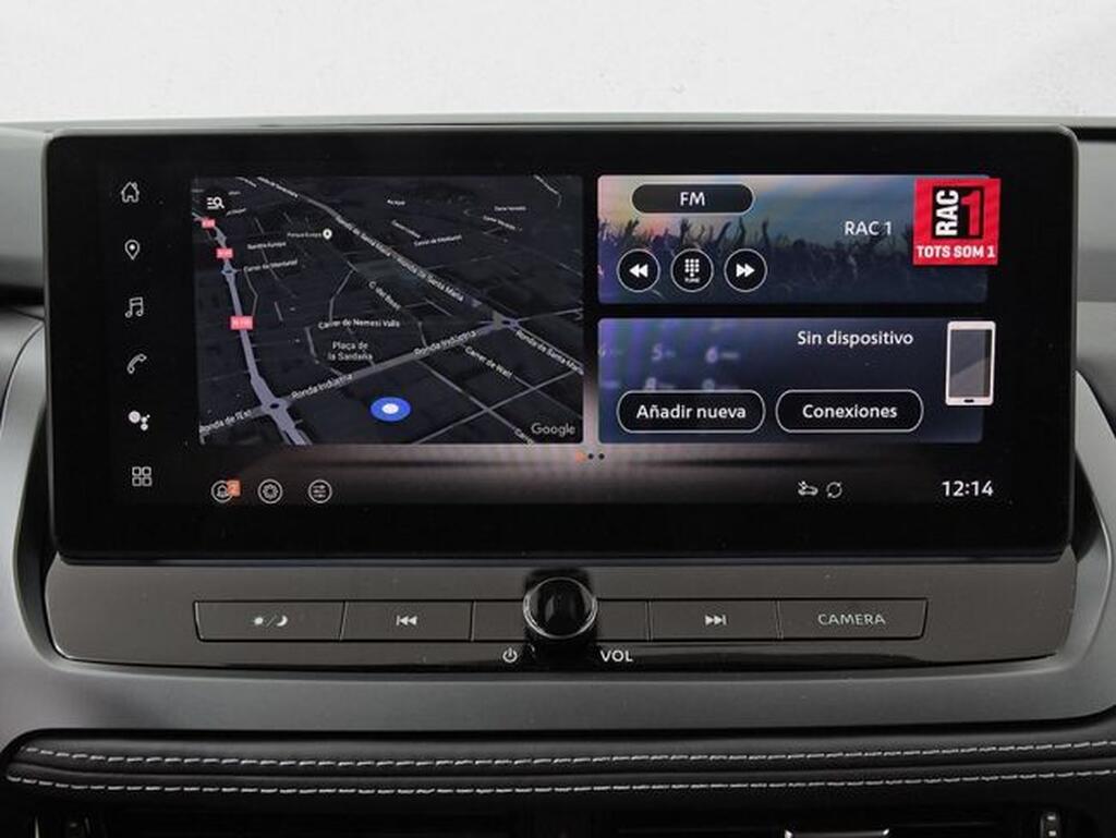 Nissan Qashqai DIG-T 117kW CVT N-Connecta 17
