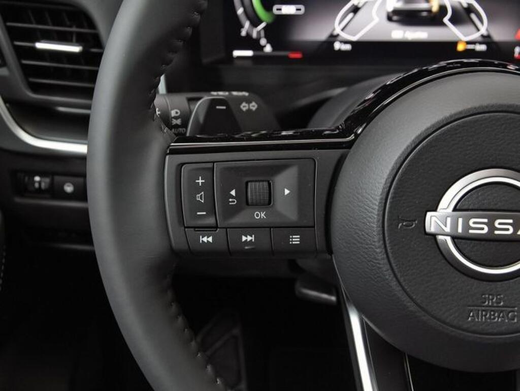 Nissan Qashqai DIG-T 117kW CVT N-Connecta 14