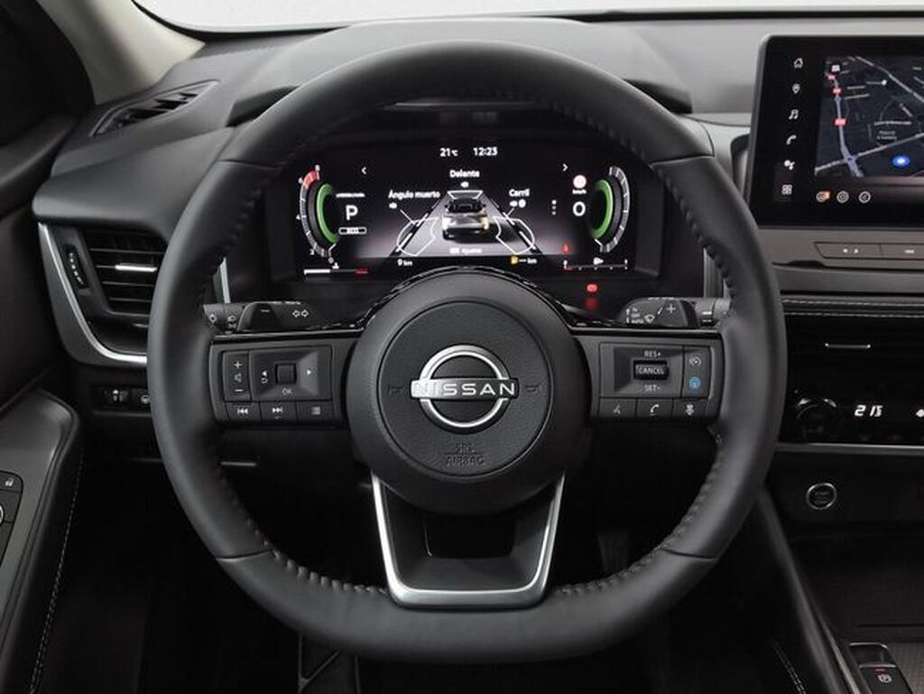 Nissan Qashqai DIG-T 117kW CVT N-Connecta 16