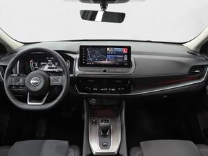 Nissan Qashqai DIG-T 117kW CVT N-Connecta 9
