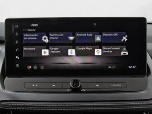 Nissan Qashqai DIG-T 117kW CVT N-Connecta 24