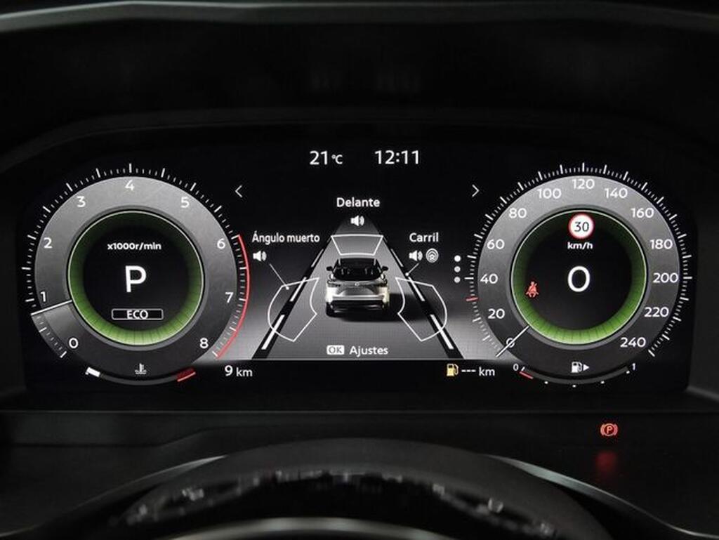 Nissan Qashqai DIG-T 117kW CVT N-Connecta 11