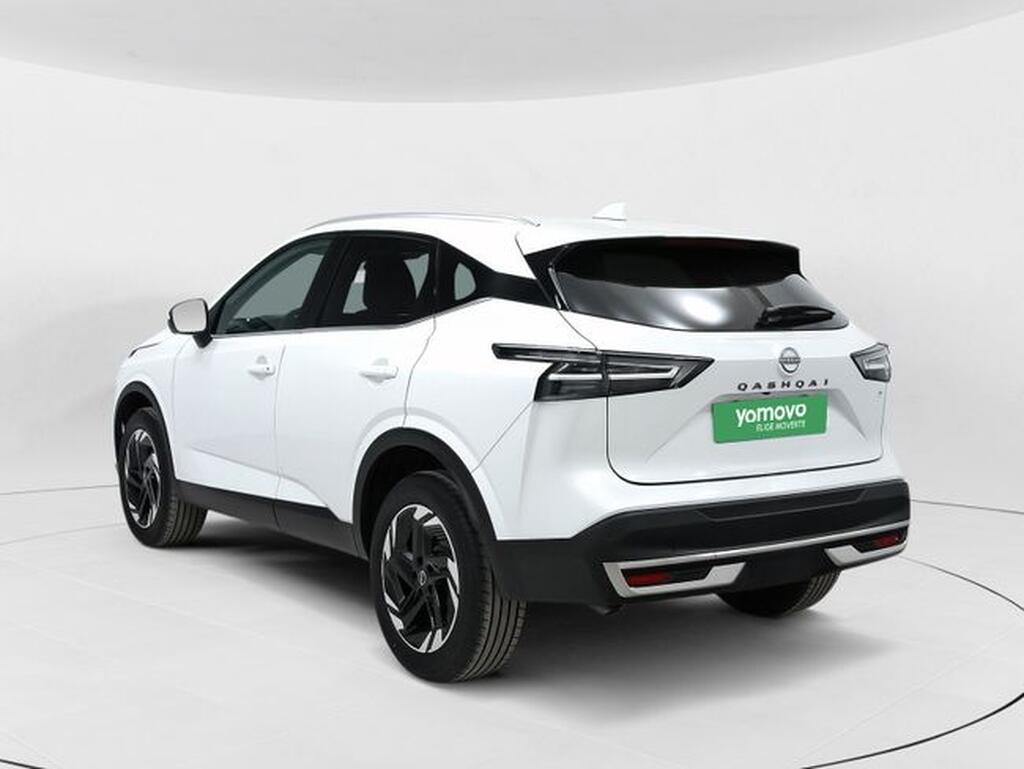 Nissan Qashqai DIG-T 117kW CVT N-Connecta 2