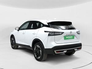 Nissan Qashqai DIG-T 117kW CVT N-Connecta 2