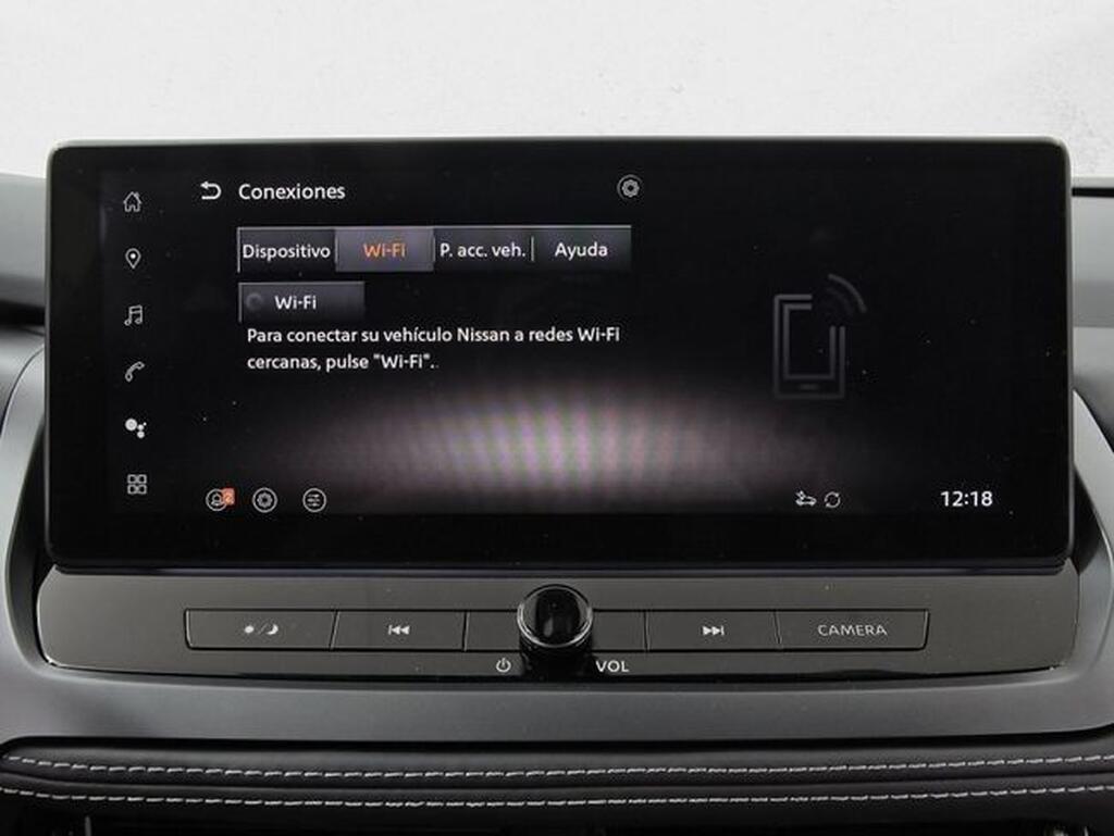 Nissan Qashqai DIG-T 117kW CVT N-Connecta 26