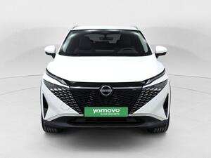 Nissan Qashqai DIG-T 117kW CVT N-Connecta 4