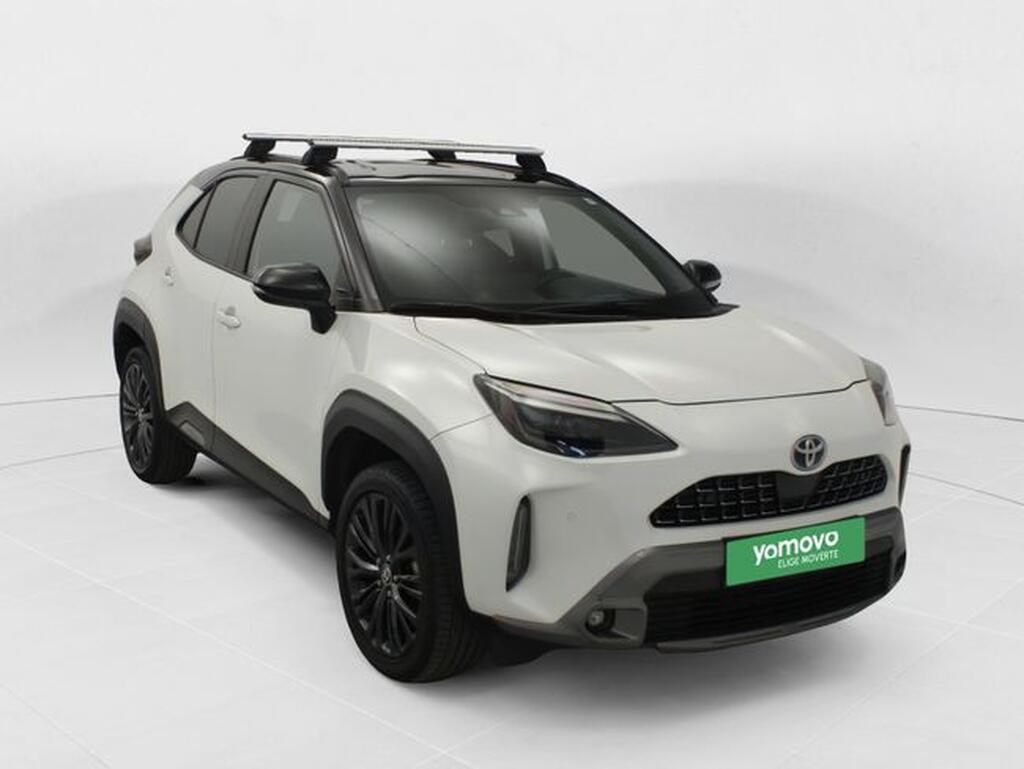 Toyota Yaris Cross 1.5 120H Adventure Segunda mano