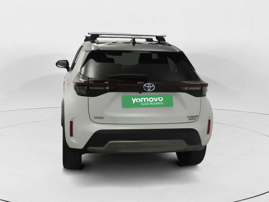 Toyota Yaris Cross 1.5 120H Adventure Segunda mano