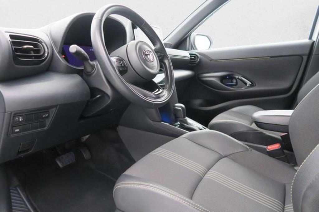 Toyota Yaris Cross 1.5 120H Adventure Segunda mano