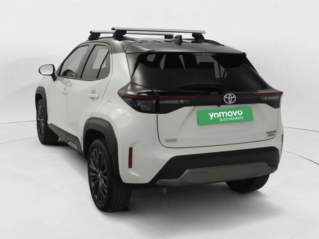 Toyota Yaris Cross 1.5 120H Adventure Segunda mano