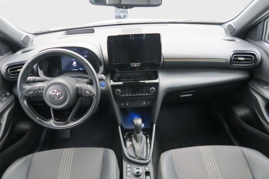 Toyota Yaris Cross 1.5 120H Adventure Segunda mano