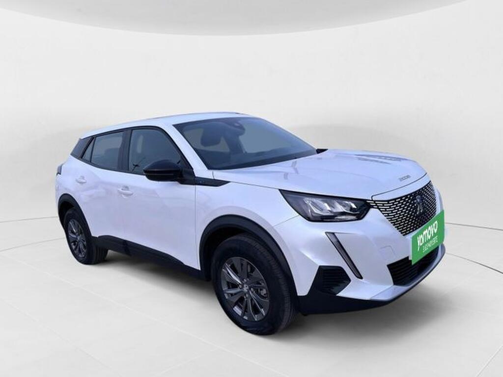 Peugeot 2008 Eléctrico Active Pack 136 (100kW) Segunda mano