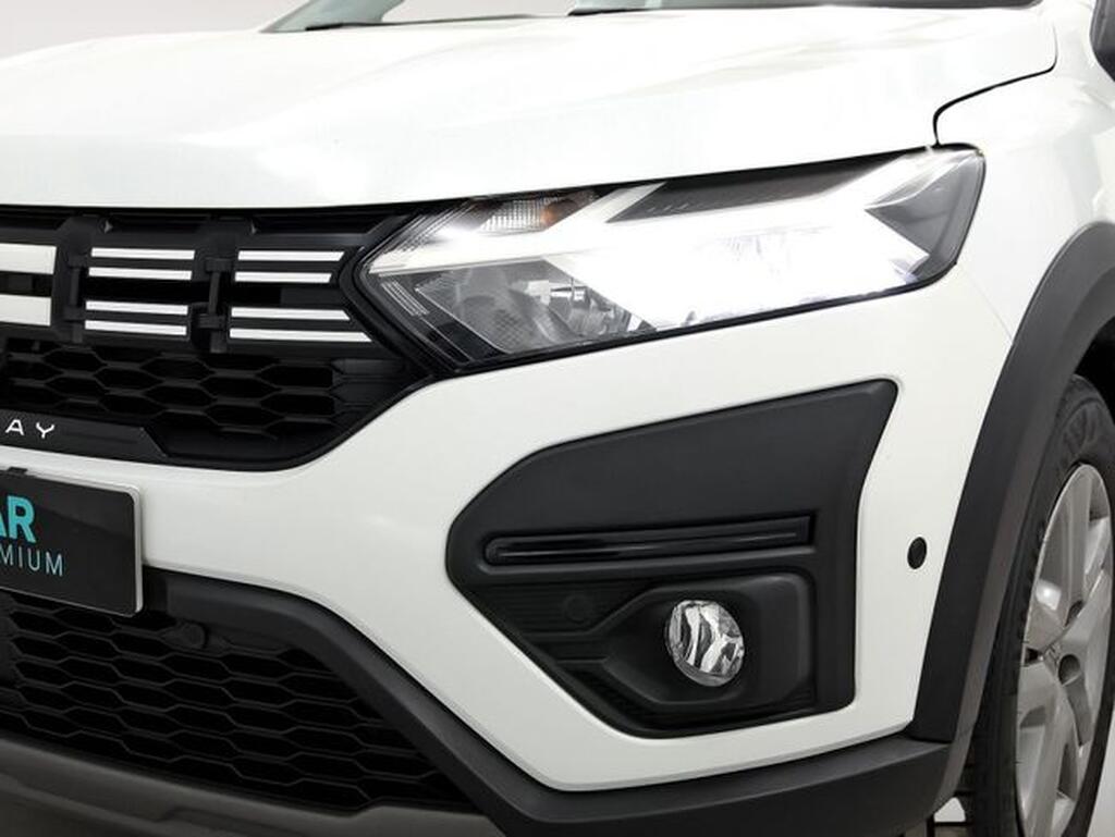 Dacia Sandero Stepway Expression TCe 67kW (90CV) Segunda mano