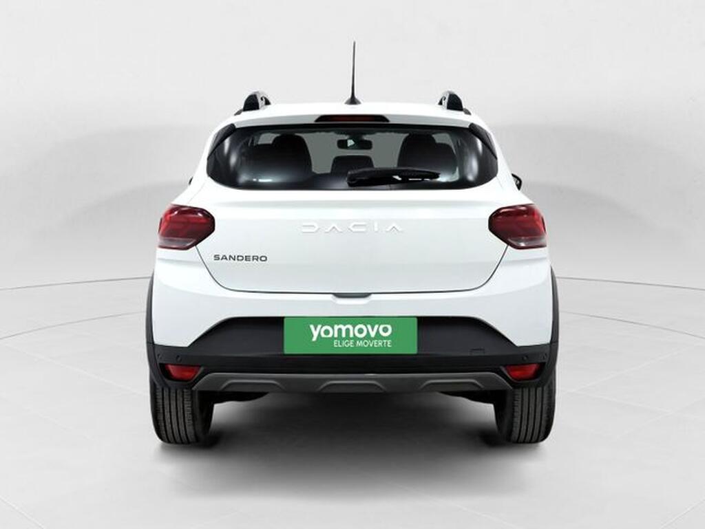 Dacia Sandero Stepway Expression TCe 67kW (90CV) Segunda mano