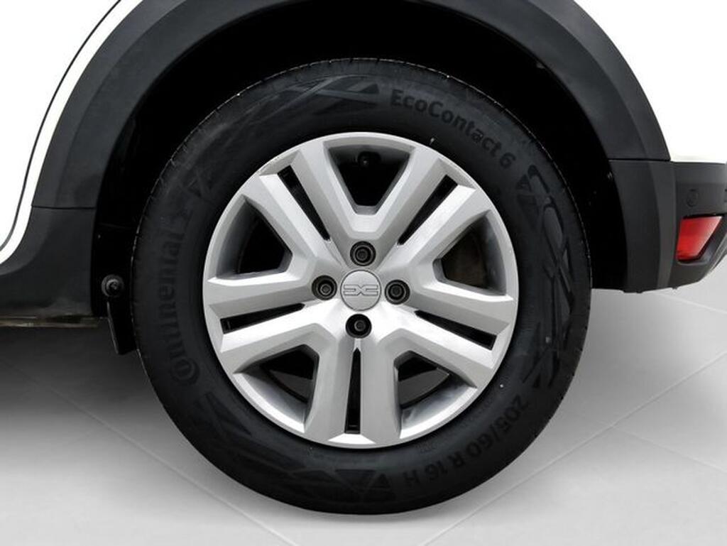 Dacia Sandero Stepway Expression TCe 67kW (90CV) Segunda mano